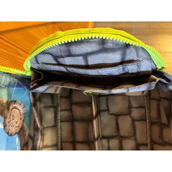 Skylanders Spyro's Adventure Storage Bag Carrying Case Tote With Shoulder Strap - Picture 8 of 10